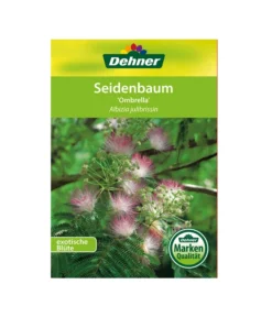 Seidenbaum - Seidenakazie 'Ombrella' 10 Seidenbaum - Seidenakazie 'Ombrella' -Progarden Pflanzen Verkäufe 00000000 Albizia julibrissin Ombrella 2016 1