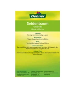 Seidenbaum - Seidenakazie 'Ombrella' 11 Seidenbaum - Seidenakazie 'Ombrella' -Progarden Pflanzen Verkäufe 00000000 Albizia julibrissin Ombrella 2016 2