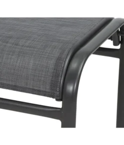 Siena Garden Hocker Livorno, Anthrazit -Progarden Pflanzen Verkäufe 1728039 WE DE 005 LivornoHockeranthrgr