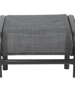 Siena Garden Hocker Livorno, Anthrazit -Progarden Pflanzen Verkäufe 1728039 WE DE 006 LivornoHockeranthrgr