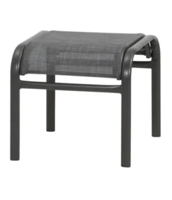 Siena Garden Hocker Livorno, Anthrazit