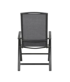 Siena Garden Klappstuhl Livorno, Anthrazit -Progarden Pflanzen Verkäufe 1743509 WE DE 003 LivornoKlSesanthrgr