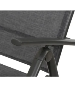 Siena Garden Klappstuhl Livorno, Anthrazit -Progarden Pflanzen Verkäufe 1743509 WE DE 006 LivornoKlSesanthrgr