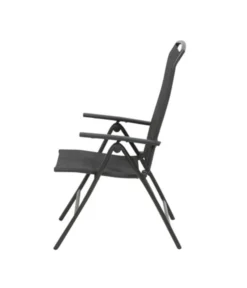 Siena Garden Klappstuhl Livorno, Anthrazit -Progarden Pflanzen Verkäufe 1743509 WE DE 010 LivornoKlSesanthrgr