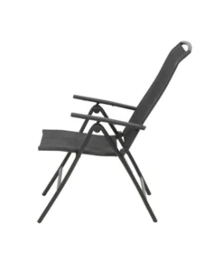 Siena Garden Klappstuhl Livorno, Anthrazit -Progarden Pflanzen Verkäufe 1743509 WE DE 011 LivornoKlSesanthrgr