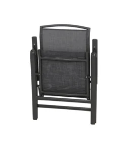 Siena Garden Klappstuhl Livorno, Anthrazit -Progarden Pflanzen Verkäufe 1743509 WE DE 014 LivornoKlSesanthrgr