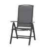 Siena Garden Klappstuhl Livorno, Anthrazit