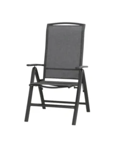 Siena Garden Klappstuhl Livorno, Anthrazit