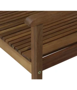 Siena Garden Bank Falun, 2-Sitzer -Progarden Pflanzen Verkäufe 1777010 WE DE 004 Falun2erBankAkaFSC