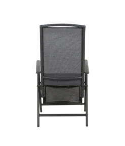 Siena Garden Relaxsessel Livorno, Anthrazit -Progarden Pflanzen Verkäufe 1782218 WE DE 003 LivornoRelaxanthrgr