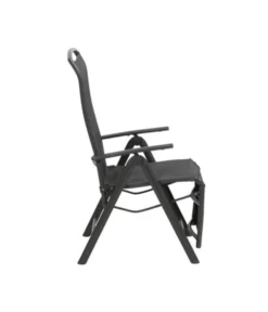 Siena Garden Relaxsessel Livorno, Anthrazit -Progarden Pflanzen Verkäufe 1782218 WE DE 004 LivornoRelaxanthrgr