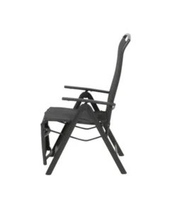 Siena Garden Relaxsessel Livorno, Anthrazit -Progarden Pflanzen Verkäufe 1782218 WE DE 009 LivornoRelaxanthrgr