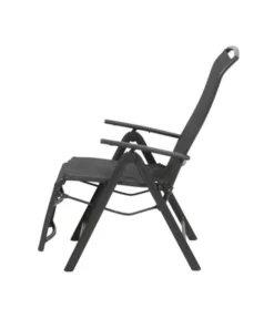 Siena Garden Relaxsessel Livorno, Anthrazit -Progarden Pflanzen Verkäufe 1782218 WE DE 010 LivornoRelaxanthrgr