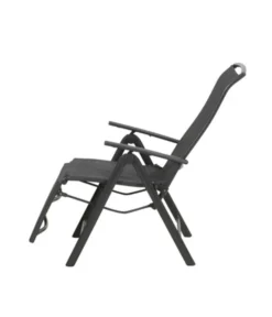 Siena Garden Relaxsessel Livorno, Anthrazit -Progarden Pflanzen Verkäufe 1782218 WE DE 011 LivornoRelaxanthrgr