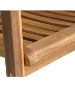 Siena Garden Bank Paleros, 2-Sitzer -Progarden Pflanzen Verkäufe 1782226 WE DE 004 Paleros2erBankAkazFSC