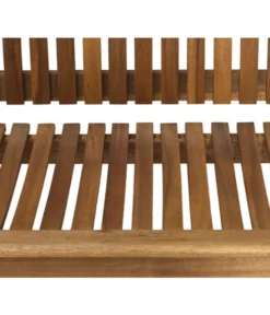 Siena Garden Bank Paleros, 3-Sitzer -Progarden Pflanzen Verkäufe 1783083 WE DE 005 Paleros3erBankAkazFSC