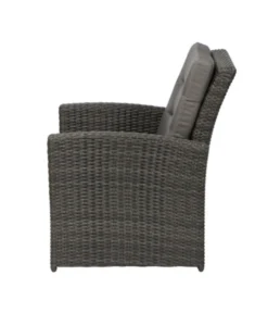 Siena Garden Lounge-Sessel Porto, Grau -Progarden Pflanzen Verkäufe 1786003 WE DE 003 PortoLoungeSesselgrau