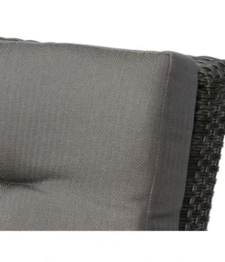 Siena Garden Lounge-Sessel Porto, Grau -Progarden Pflanzen Verkäufe 1786003 WE DE 007 PortoLoungeSesselgrau