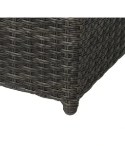 Siena Garden Lounge-Sessel Porto, Grau -Progarden Pflanzen Verkäufe 1786003 WE DE 008 PortoLoungeSesselgrau