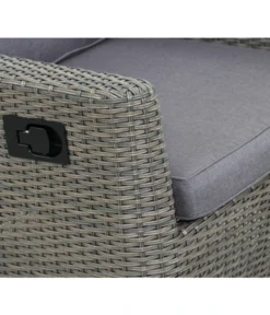 Siena Garden Positionssessel Teramo, Bronze -Progarden Pflanzen Verkäufe 1786888 WE DE 006 TeramoMovebronze