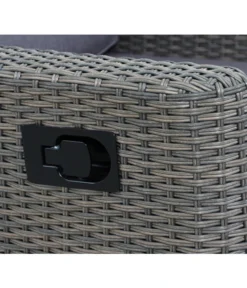 Siena Garden Positionssessel Teramo, Bronze -Progarden Pflanzen Verkäufe 1786888 WE DE 007 TeramoMovebronze