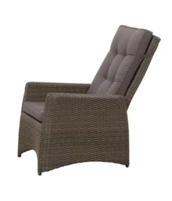 Siena Garden Positionssessel Teramo, Bronze -Progarden Pflanzen Verkäufe 1786888 WE DE 010 TeramoMovebronze