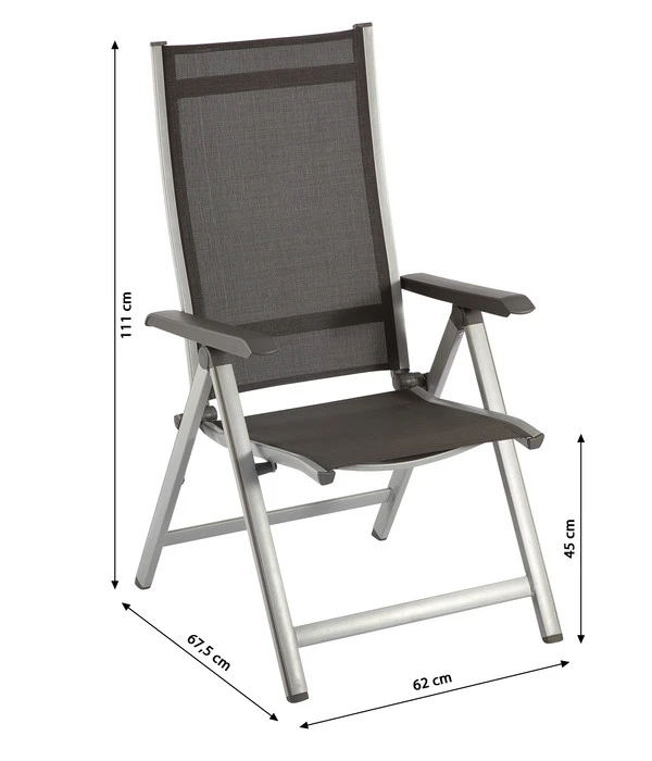 MWH Klappsessel Elements 6 MWH Klappsessel Elements – Bild 6