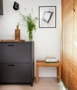 Cinas Gartenhocker Vega -Progarden Pflanzen Verkäufe 2012045 WE MO 002 TeackhockerVega