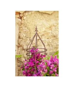 Dehner Premium Obelisk Odin -Progarden Pflanzen Verkäufe 2480069 2480093 2480119 WE MO 003 DehnerPremiumObeliskOdinRankhilfeRosengitter