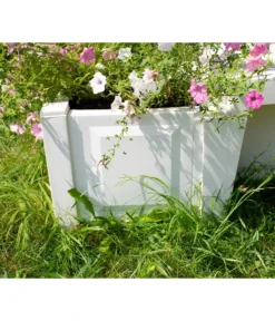 KHW Kunststoff-Gartenbank Berlin -Progarden Pflanzen Verkäufe 2547339 WE DE 005 BankBerlinweiss