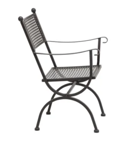 MBM Gartensessel Romeo -Progarden Pflanzen Verkäufe 2565505 WE FS 005 GartensesselRomeo