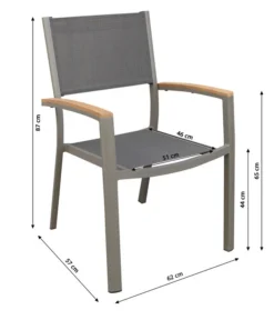 Dehner Stapelstuhl Colmar 12 Dehner Stapelstuhl Colmar -Progarden Pflanzen Verkäufe 2779031 WE BG 001 StapelstuhlColmarNeu