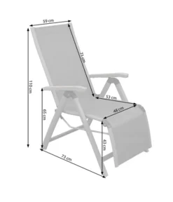 Dehner Relaxsessel Colmar -Progarden Pflanzen Verkäufe 2779155 WE BG 001 RelaxsesselColmarSchwarzSkizzeNeu