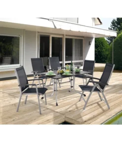 Sieger Klappsessel Bodega -Progarden Pflanzen Verkäufe 2795276 WE MO 001 SiegerKlappSesselBodegalGraphit