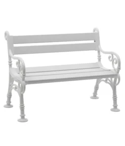 Blome Bank Linderhof, 2-Sitzer