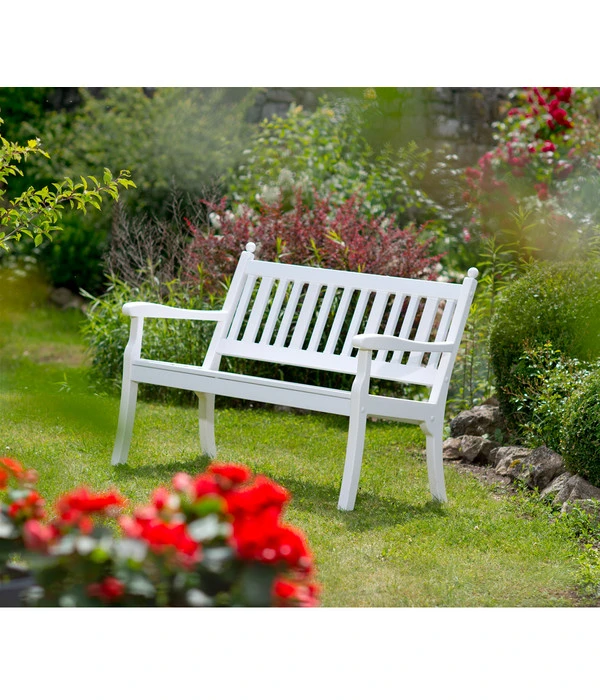 Blome Bank Hohenzollern, 2-Sitzer 2 Blome Bank Hohenzollern, 2-Sitzer – Bild 2