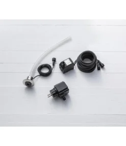 Dehner Edelstahl-Gartenbrunnen Globe, Ca. Ø32/H52 Cm -Progarden Pflanzen Verkäufe 3257623 WE DE 001EdelstahlGartenbrunnenGlobeNEU