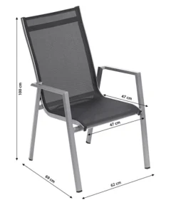 Dehner Stapelstuhl Macon 9 Dehner Stapelstuhl Macon -Progarden Pflanzen Verkäufe 4030771 WE BG 001 StapelstuhlMacon