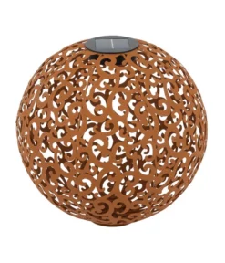 Dehner Solar-Kugelleuchte Lagos