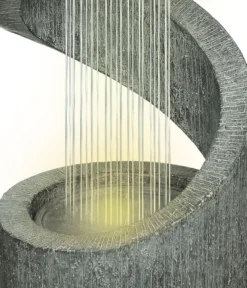 Dehner Polyresin-Gartenbrunnen Mali, Ca. H79,5 Cm -Progarden Pflanzen Verkäufe 4072534 WE DE 002 DehnerPolyresinBrunnenMali