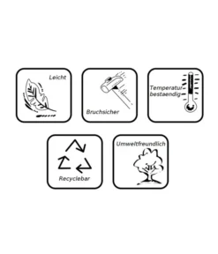 Kunststoff-Würfel Bo Fluoreszierend, Ca. B43/H43/T43 Cm 7 Kunststoff-Würfel Bo Fluoreszierend, Ca. B43/H43/T43 Cm -Progarden Pflanzen Verkäufe 4177804 WE DE 005 WuerfelBo 43x43x43cmFLUORESZIEREND