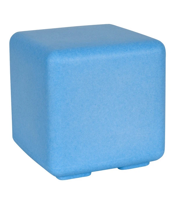 Kunststoff-Würfel Bo Fluoreszierend, Ca. B43/H43/T43 Cm 1 Kunststoff-Würfel Bo Fluoreszierend, Ca. B43/H43/T43 Cm