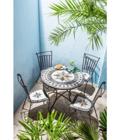 Dehner Mosaikstuhl Diana 10 Dehner Mosaikstuhl Diana -Progarden Pflanzen Verkäufe 4209771 WE MO 003 GruppeDiana