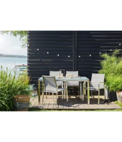 Dehner Stapelstuhl Nantes Elegance -Progarden Pflanzen Verkäufe 4209920 WE MO 001 StapelstuhlNantes