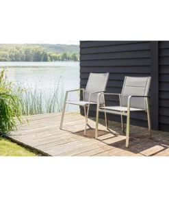 Dehner Stapelstuhl Nantes Elegance -Progarden Pflanzen Verkäufe 4209938 WE MO 001 StuhlNantes 1