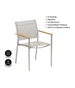 Dehner Premium Stapelstuhl Toulouse 10 Dehner Premium Stapelstuhl Toulouse -Progarden Pflanzen Verkäufe 4209946 WE IG 001 DehnerPremiumStapelstuhlToulouse