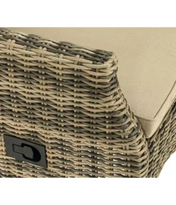 Dehner Geflechtsessel Siena, Braun Meliert -Progarden Pflanzen Verkäufe 4209961 WE DE 001 GeflechtsesselSienaNeu