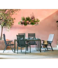 Dehner Klappsessel Chicago, Hochlehner -Progarden Pflanzen Verkäufe 4210316 WE MO 001 ChicagoKlappsesselHochlehner