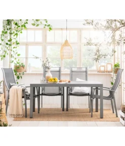 Dehner Stapelstuhl Hochlehner Chicago -Progarden Pflanzen Verkäufe 4210381 WE MO 002 GruppeChicago