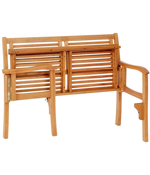 Dehner Klappbank Douglas, 2-Sitzer 2 Dehner Klappbank Douglas, 2-Sitzer – Bild 2